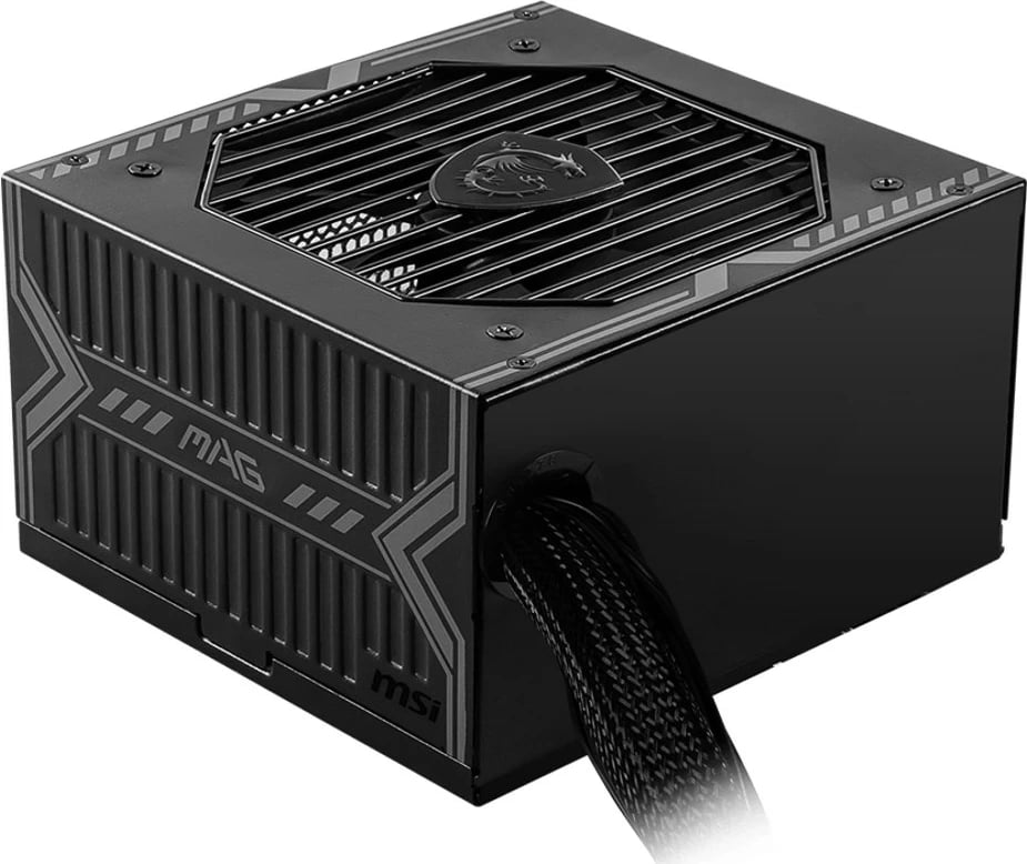 Furnizues energjie MSI Mag A550BN, 550W, i zi 