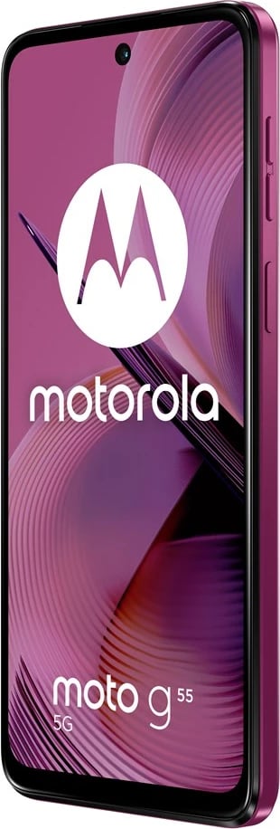 Celular Motorola moto g55 5G, 6.49", 8 GB RAM, 256 GB, Android 14, Vjollcë