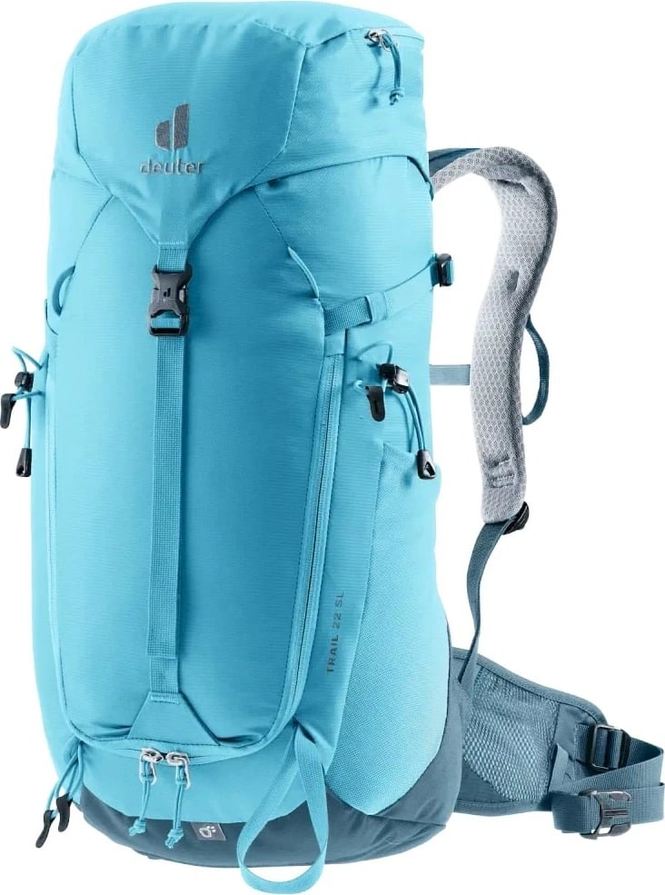 Çantë shpine Deuter Trail 22 SL, 22L, blu
