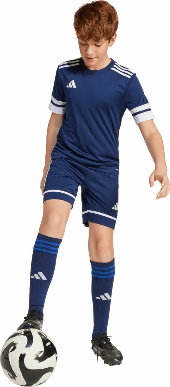 Shorce për fëmijë adidas, navy