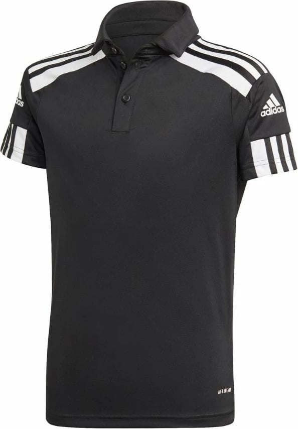Maicë për fëmijë adidas, e zezë