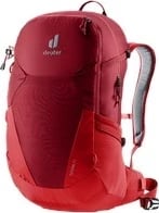 Çantë shpine Deuter Futura 23, Masala-Cherry