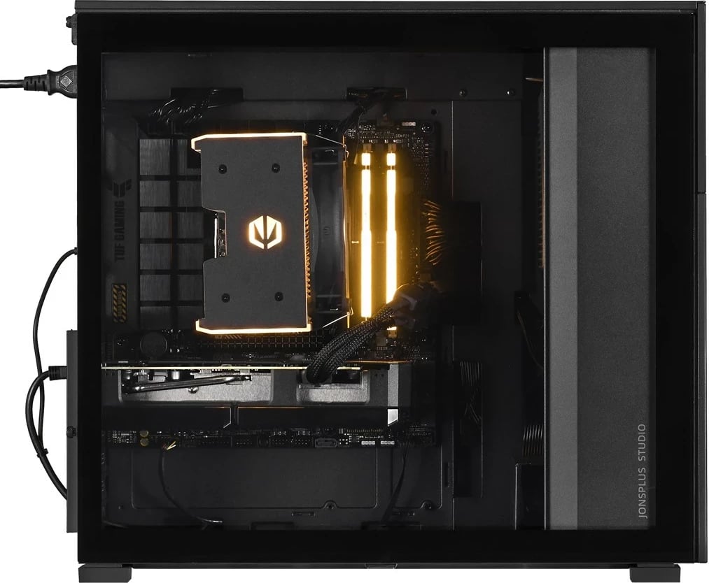 Kompjuter, AMD Ryzen 5, 32GB RAM, 1TB SSD, AMD Radeon RX 7700 XT