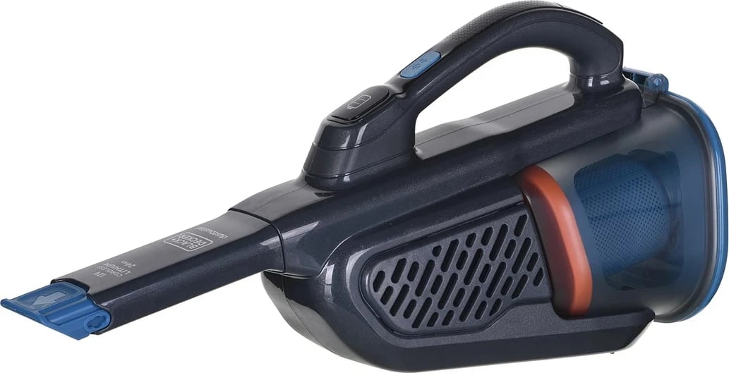 Fshesë Elektrike Portative BLACK+DECKER BHHV320B-QW, 12V, e Zezë Fshesë Elektrike Portative BLACK+DECKER BHHV320B-QW, 12V, e Zezë