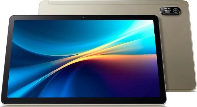 Tablet Acer Iconia V11 NT.LHREE.001, 11 inch, 256GB, 6GB RAM, Android 14, Champagne Gray