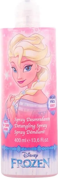 Spray zbërthyes flokësh Disney Frozen për fëmijë, 400ml
