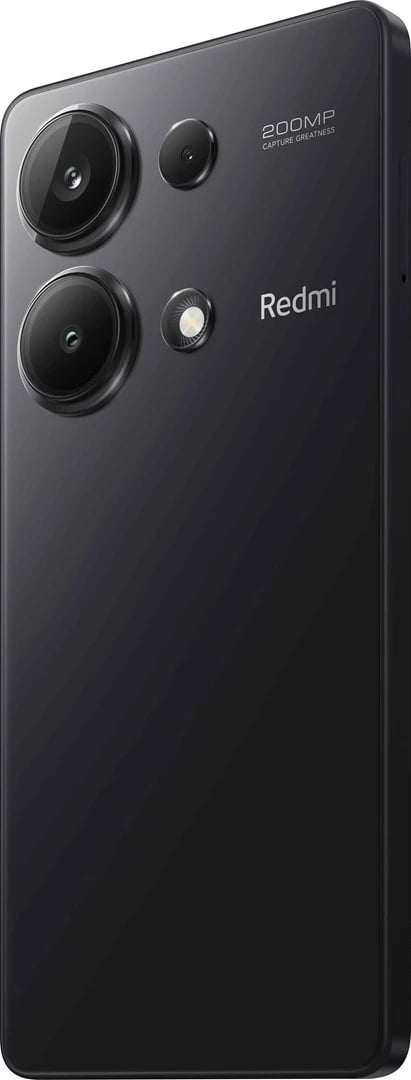 Celular Xiaomi Redmi Note 13 Pro, 6.67", 8+256GB, i zi 