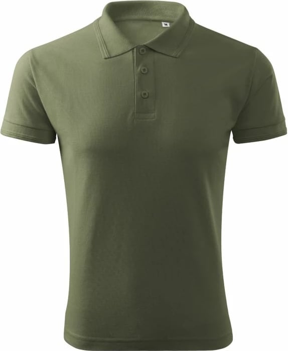 Maicë polo për meshkuj Malfini, khaki