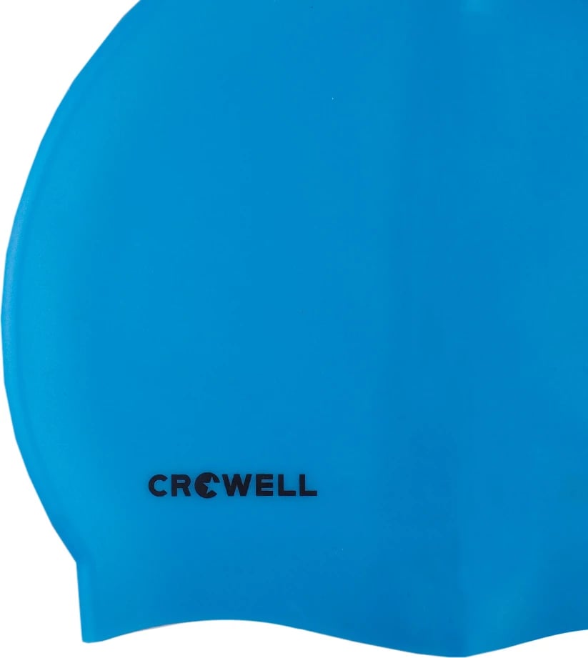 Kapelë noti silikoni Crowell unisex, blu