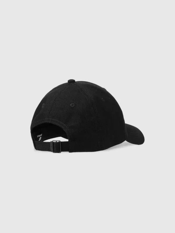 Kapelë 4F, unisex, e zezë