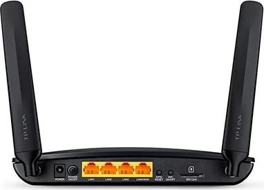 Router Wireless TP-Link 300 Mbps 4G LTE, i zi