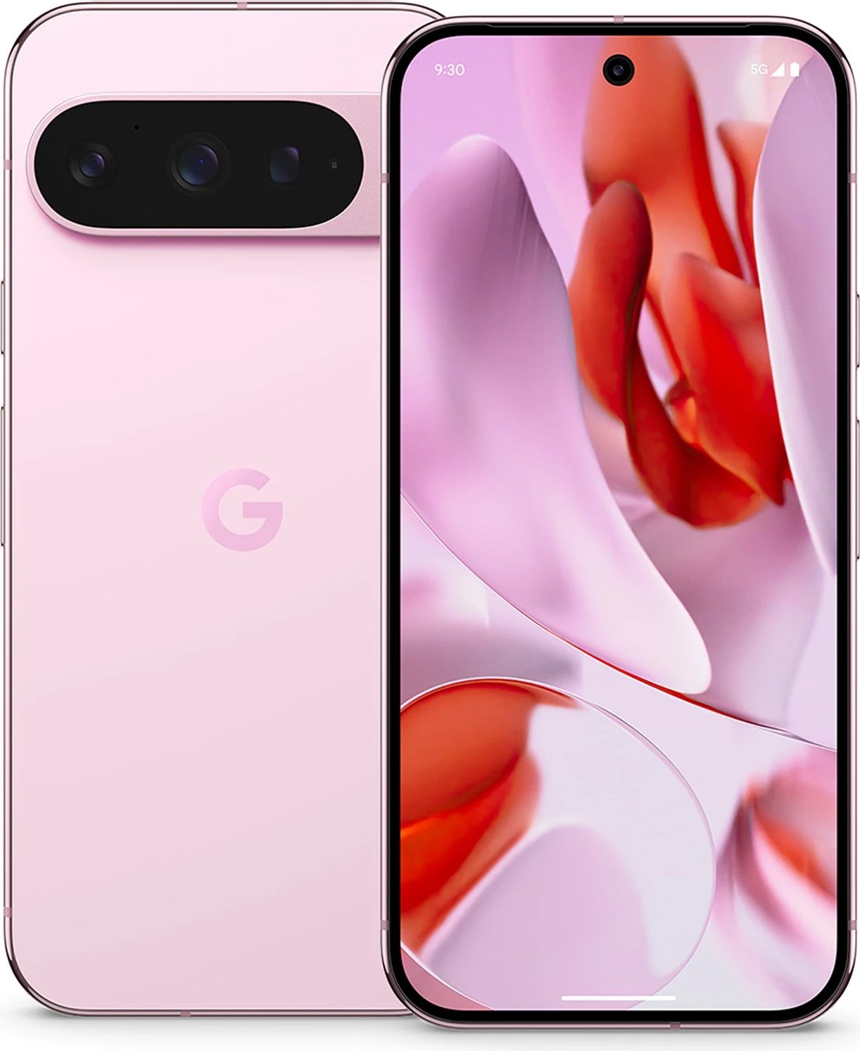 Celular Google Pixel 9 Pro XL 16GB 256GB Rose Quartz