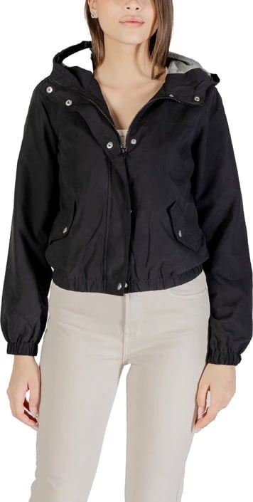 Jakne Jacqueline De Yong femra, e zezë