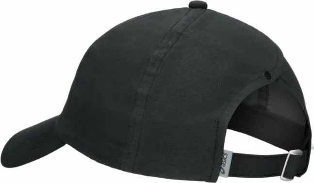 Kapelë për meshkuj dhe femra Asics, e zezë