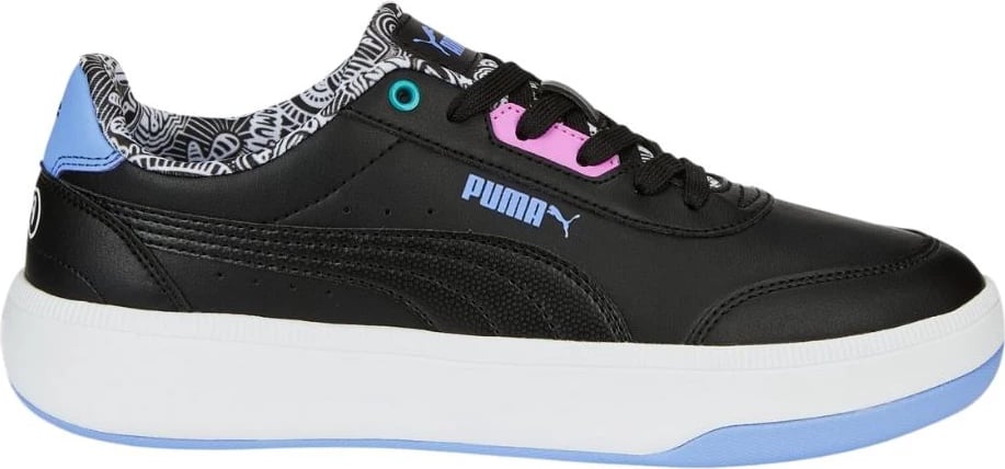 Këpucë për femra Puma, të zeza