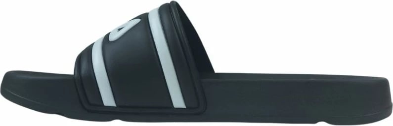 Flip-flops për meshkuj Fila, të zeza