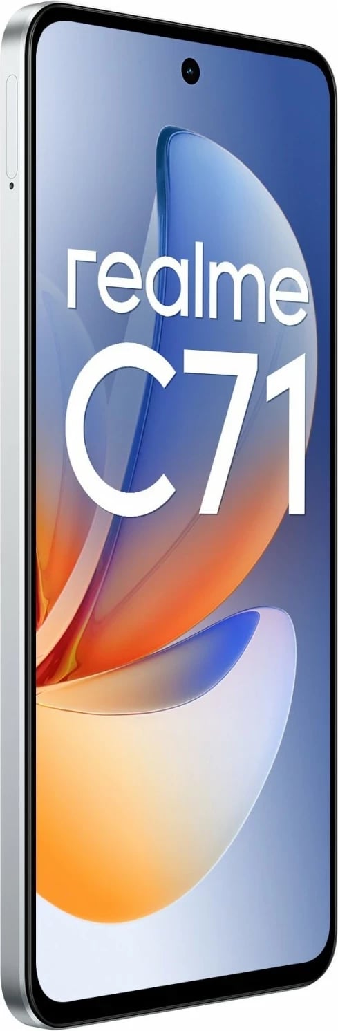 Celular Realme C71 8/256GB bardhë
