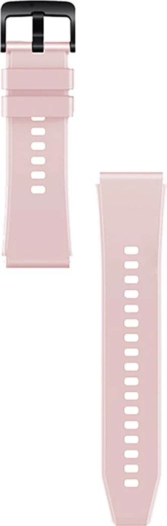 Rrip silikoni për Huawei Watch GT 2/3/4/2 Pro/3 Pro/4 Pro/GT 2e 46mm Hurtel, Pudër