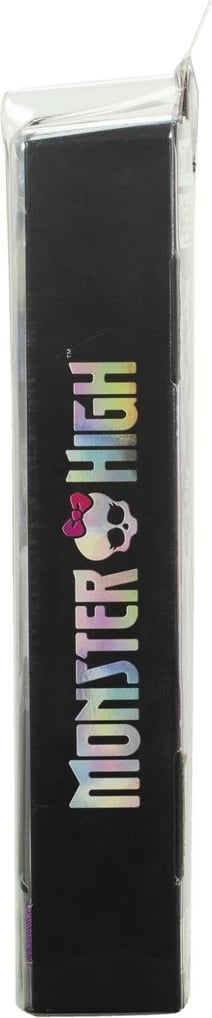 Lodër Monster High Spectra Vondergeist, MATTEL, Multikolor