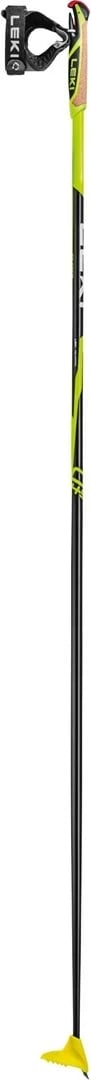 Shkopinj Nordic Walking LEKI CC 450, Neon 165 cm