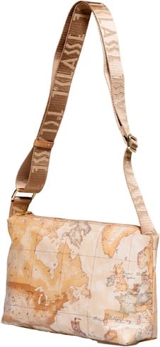 Çantë Alviero Martini Prima Classe për femra, beige