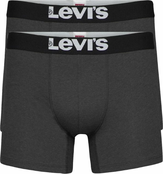 Të brendshme për meshkuj Levi's, gri