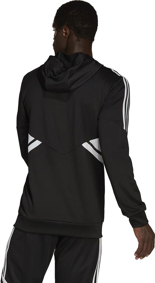 Duks për meshkuj adidas, i zi