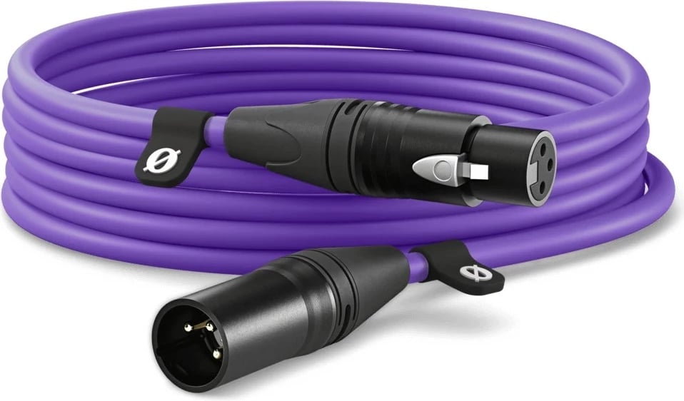 Kabëll audio RODE XLR-6, 6 m, Lejla