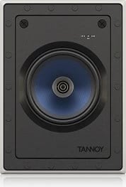 Gjujtës i brendshëm Tannoy PCI 5DC IW, 5", i zi