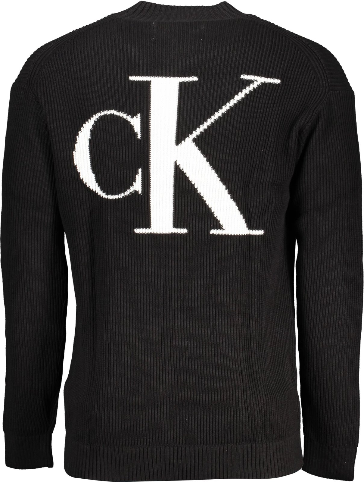 Xhemper Calvin Klein për meshkuj, i zi