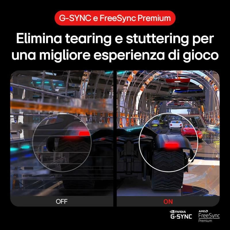 Monitor LG UltraGear 27GS60F-B 27" LCD i sheshtë, e zezë