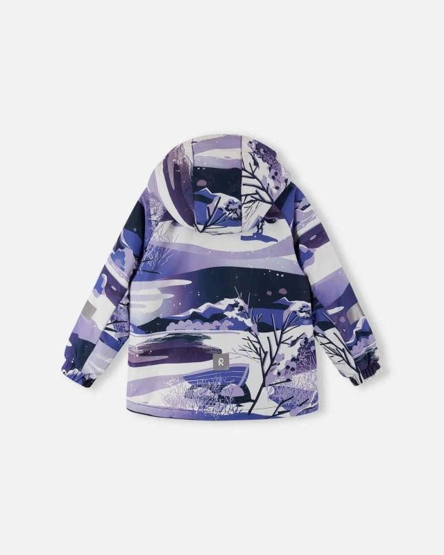 Jakne për fëmijë Reima, vjollcë