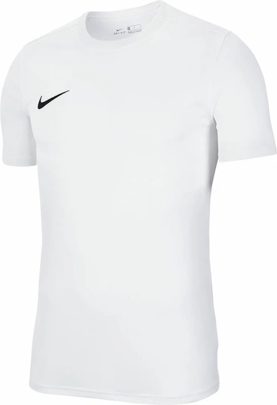 Maicë futbolli për meshkuj Nike, e bardhë