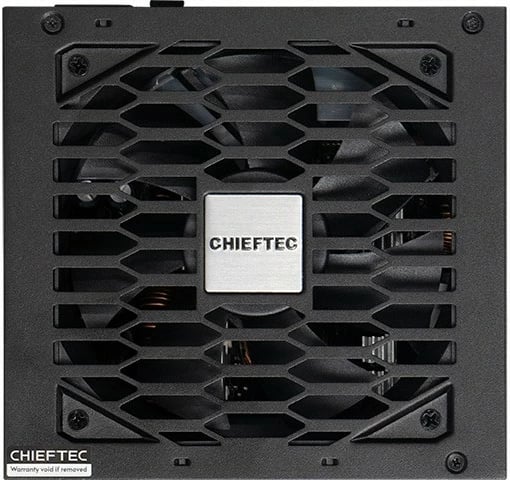 Kasë Chieftec BPX-850-S VITA Series, 850W, ATX, 80 PLUS Bronze, e zezë
