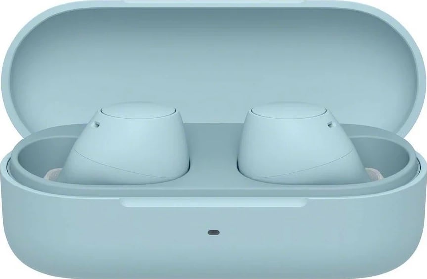 Kufje Sony WF-C510, True Wireless, Bluetooth 5.3, blu