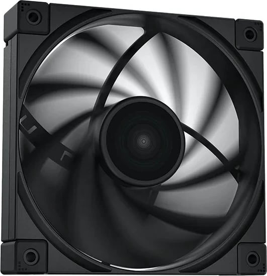 Ventilator për Procesorin DeepCool FK120, 12 cm, i Zi Ventilator për Procesorin DeepCool FK120, 12 cm, i Zi