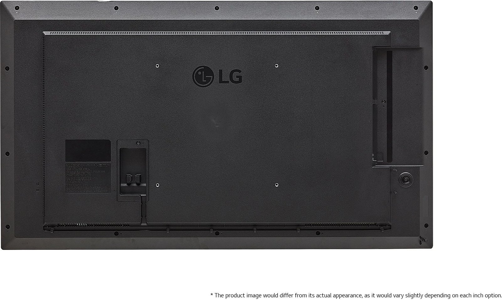Monitor LG 49UM5N-H, 49 inç, 4K UHD, webOS, Wi-Fi, i zi