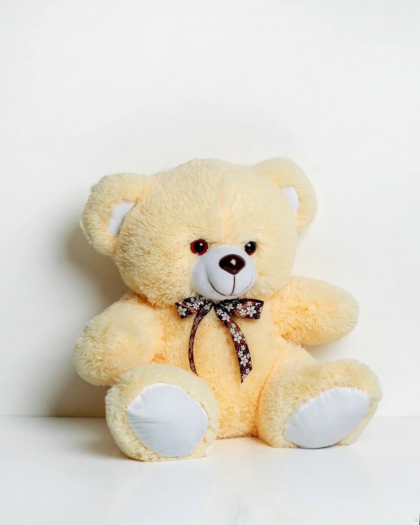 Ariu lodër Go Gift TOMMY, 65 cm, Krem