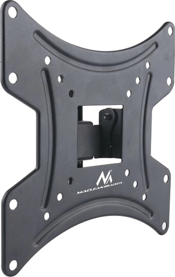Mbajtës muri për TV Maclean MC-414, max. VESA 200x200, 23-43, 30kg, i zi