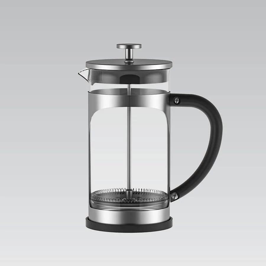 French press Maestro MR-1860-1000, 1000 ml, Çelik, E zezë