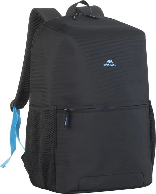 Çantë shpine RivaCase 8067, për laptop 15.6", e zezë