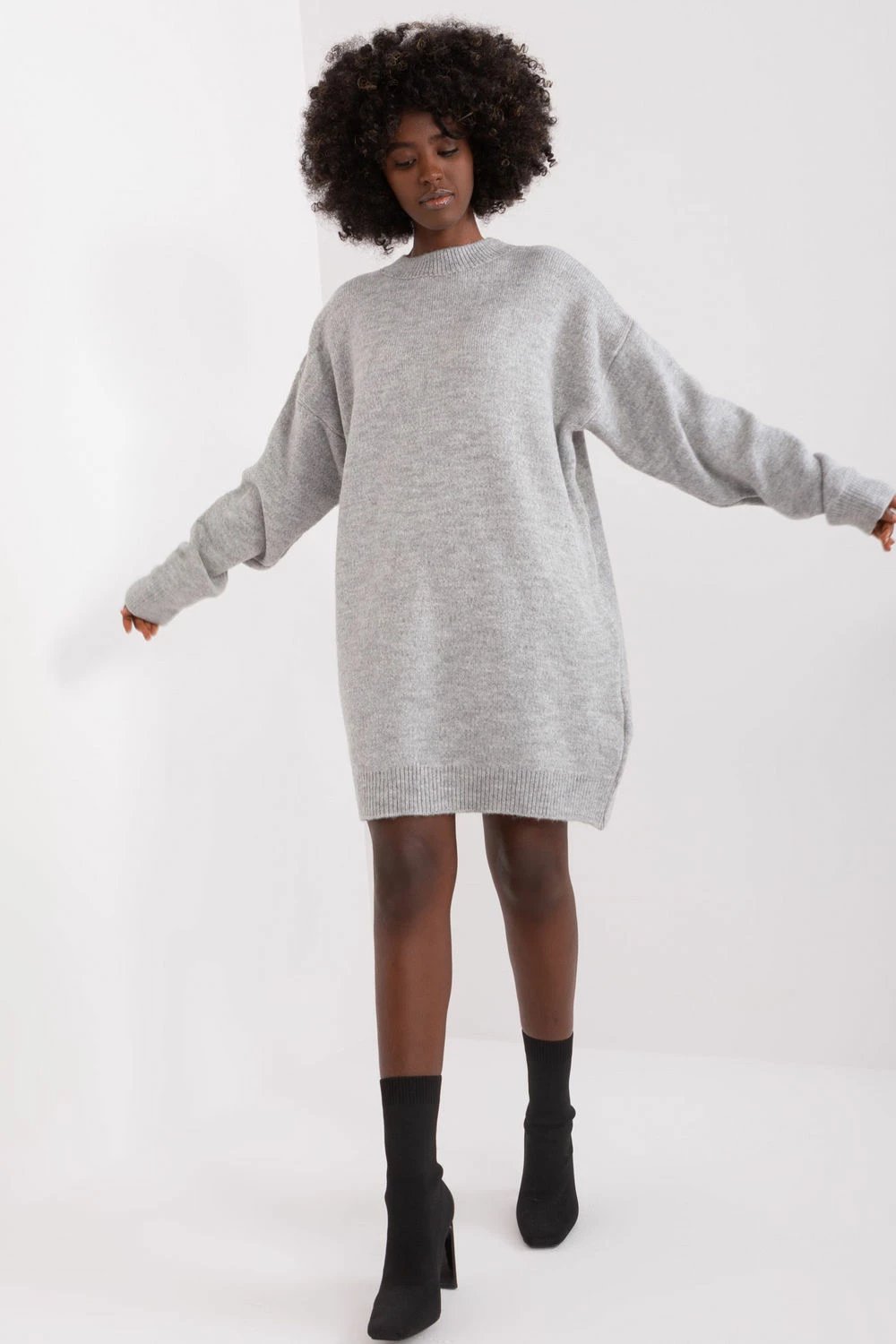 Fustan Badu 199624, gri