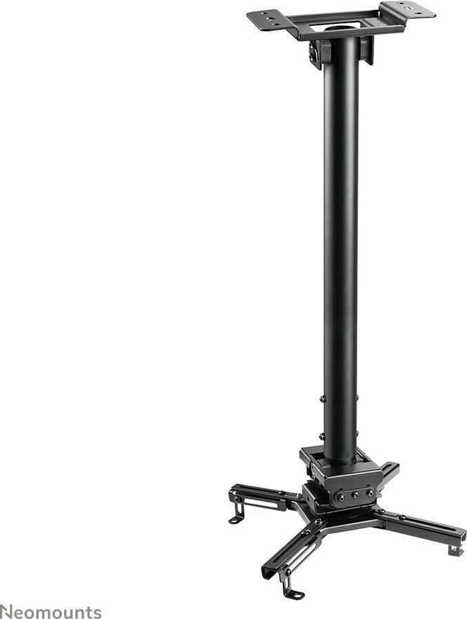 Mbajtës projektori Neomounts CL25-540BL1, Tavan, 35 kg, Çelik, 605 - 905 mm, i zi