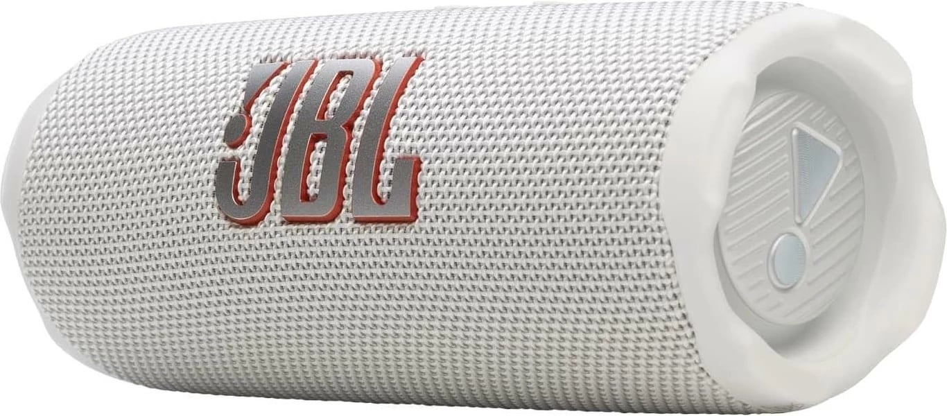 Altoparlant Bluetooth JBL Flip 7 i bardhë