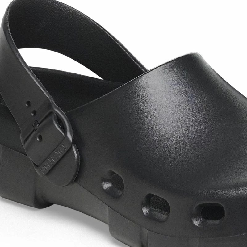 Thongs për meshkuj Birkenstock, të zeza
