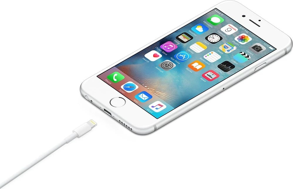 Apple Lightning to USB Cable, 1m