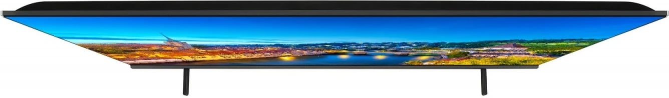 Televizor QLED Toshiba 55QG5E63DG, 55 inç, Ultra HD/4K, Google TV, i zi