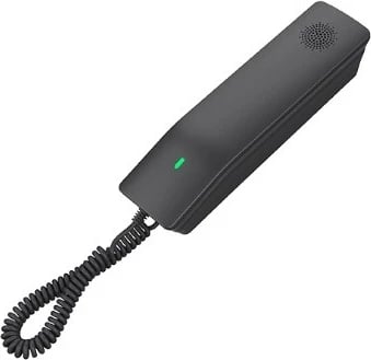 Telefon IP Grandstream GHP611W, 2 linja, Gigabit Ethernet, i zi