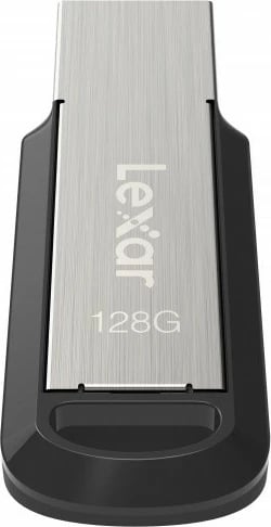 Pendrive Lexar JumpDrive M400 128GB, USB 3.0, zi/argjendtë