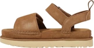 Sandale femra Ugg, beige